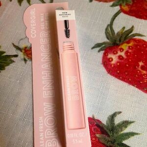 COVERGIRL Pink Brow Enhancer Sleek Design